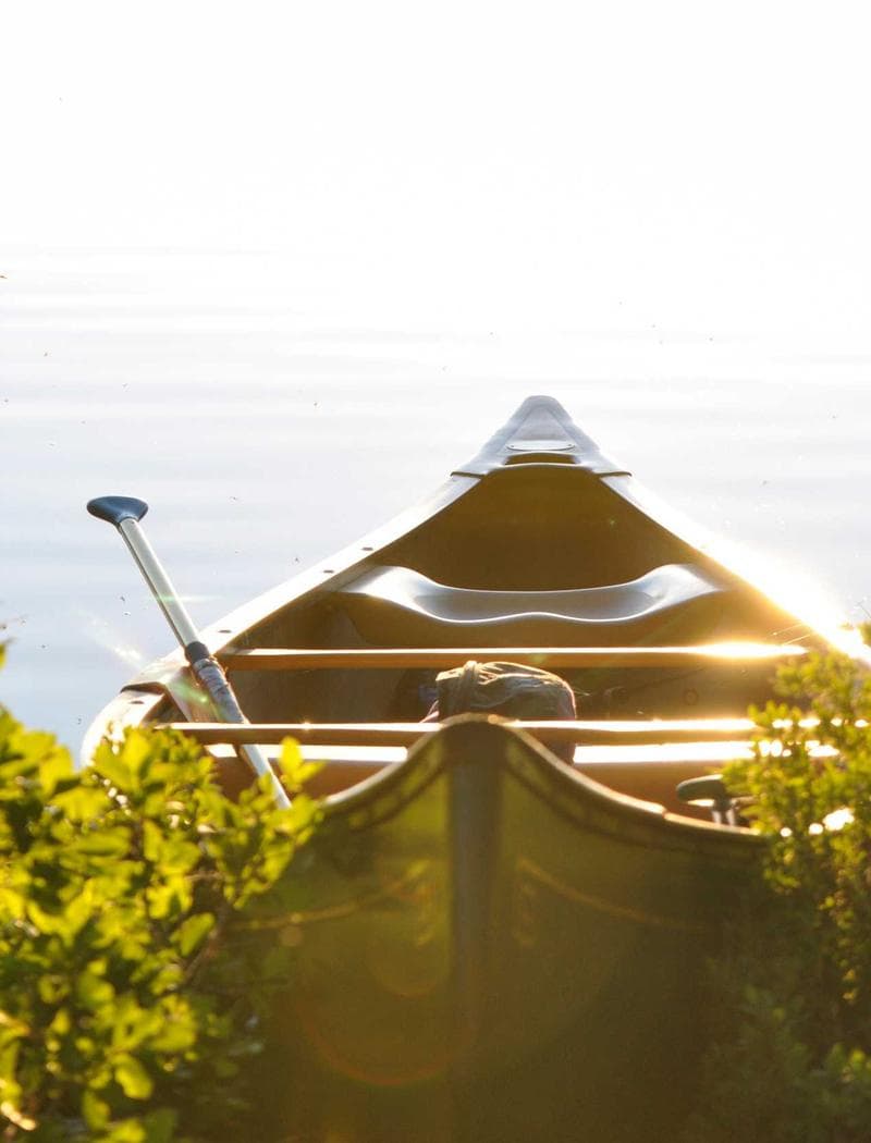 The lodge founders on the West Coast