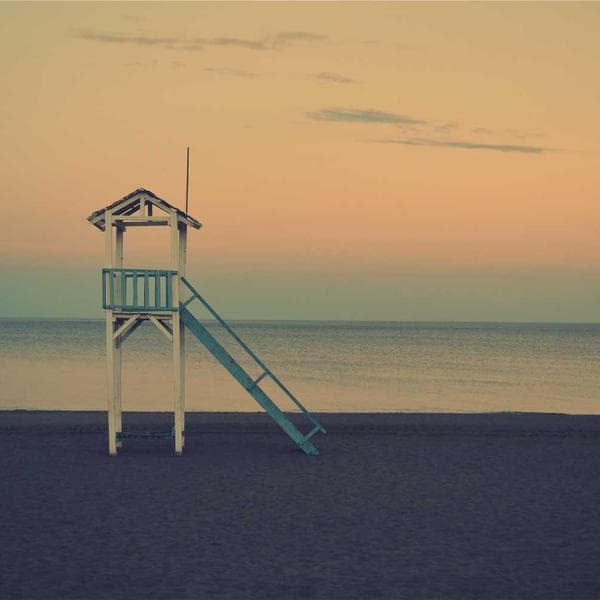 Artisan breakfast plating